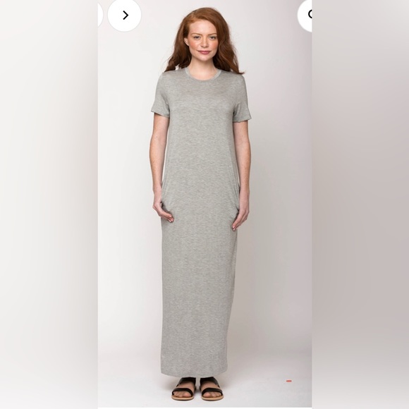 NWT Kindom Madison Column Dress - Picture 7 of 7